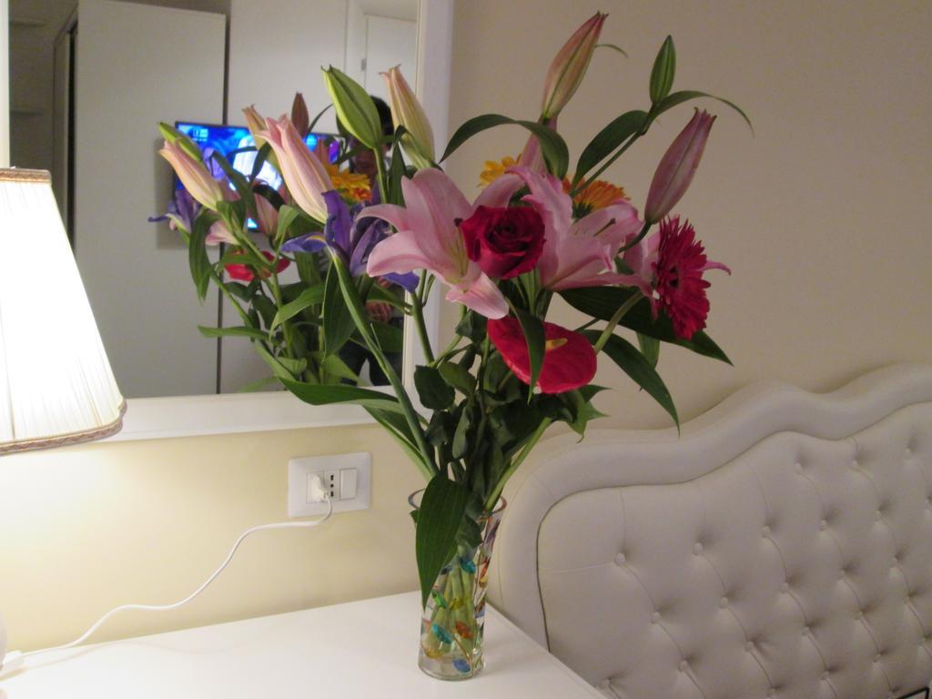 Lazio Elegance Suite ローマ 部屋 写真