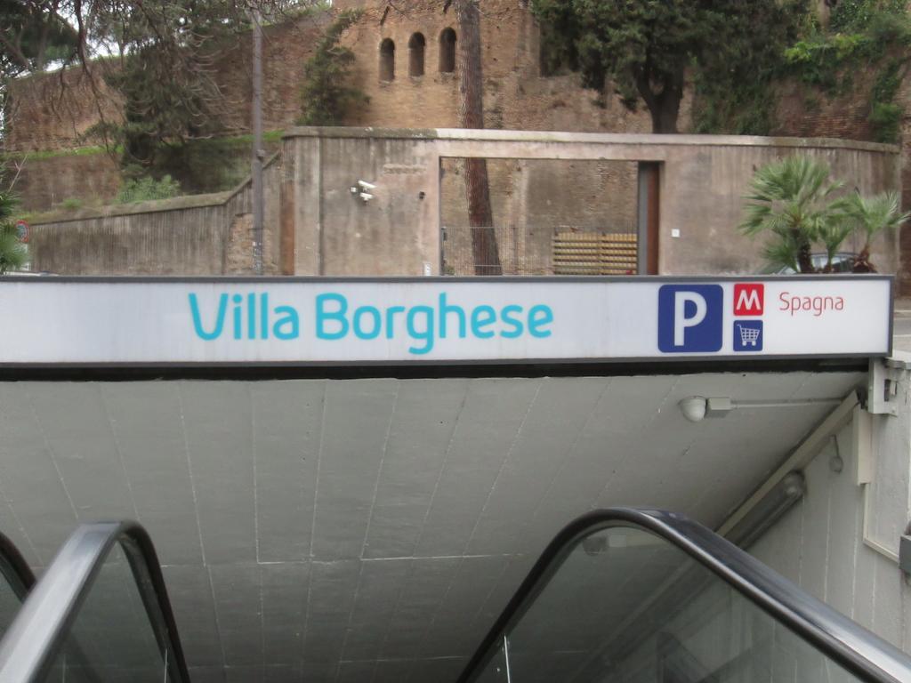Lazio Elegance Suite ローマ エクステリア 写真